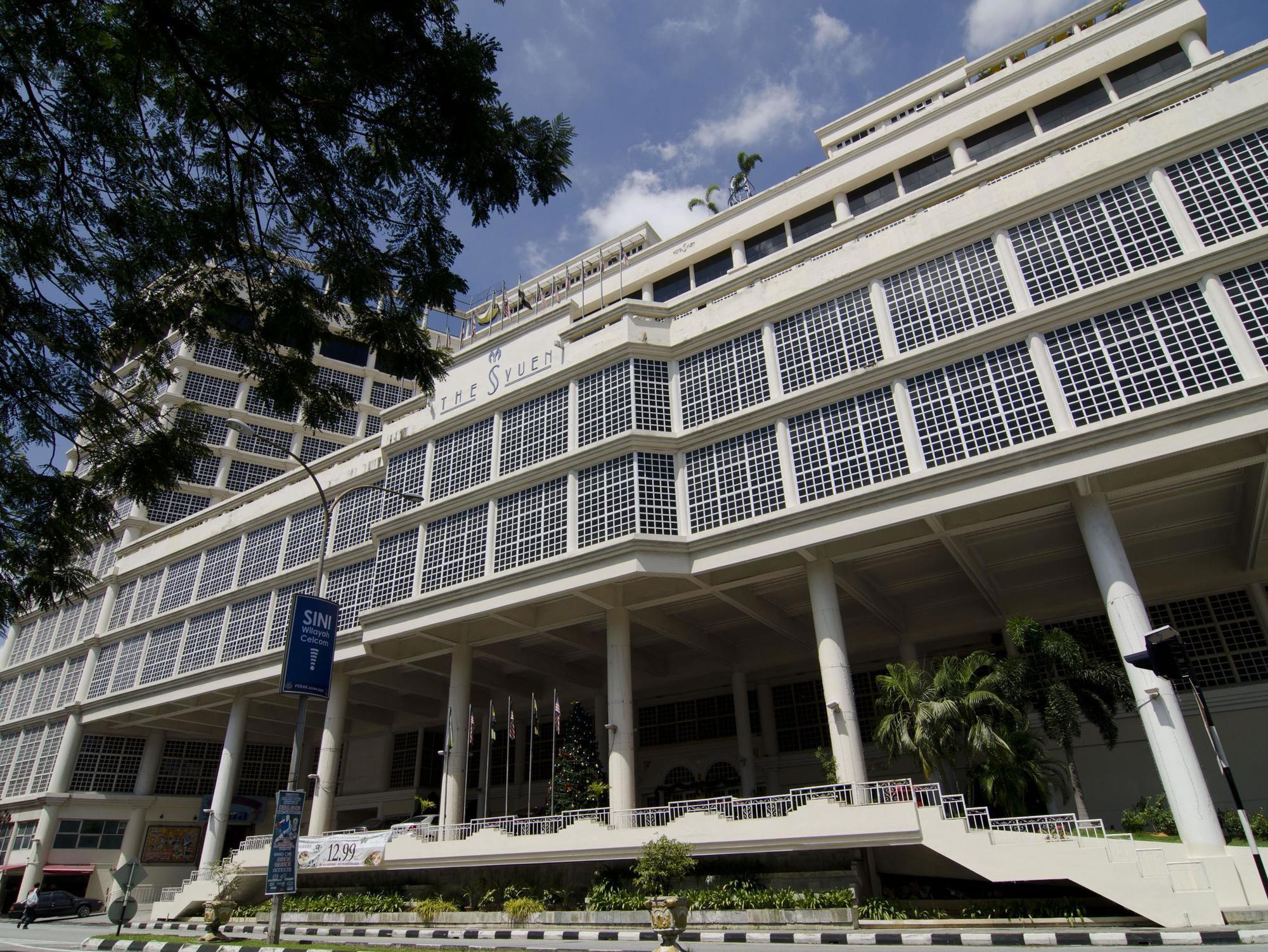 Syuen Hotel Ipoh Exterior photo