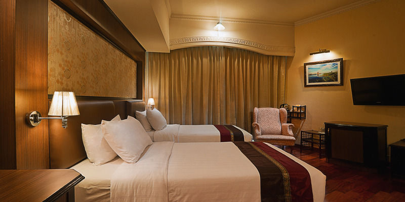 Syuen Hotel Ipoh Exterior photo